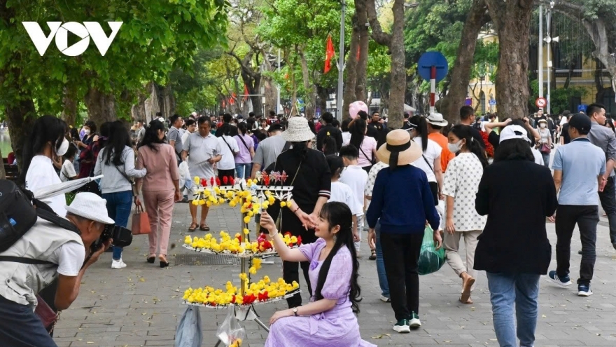 Hà Nội dừng hoạt động phố đi bộ Hoàn Kiếm trong ngày diễn ra Quốc tang